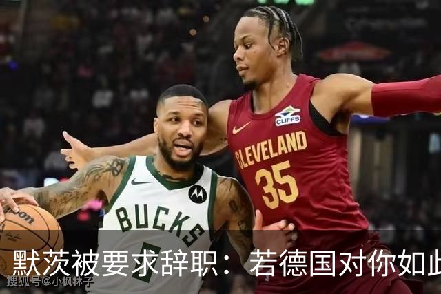 默茨被要求辞职：若德国对你如此宝贵，去找德总统解除你的职务